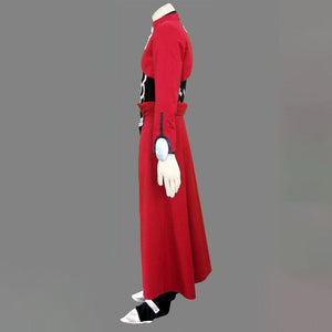 Men and Kids Fate Stay Night Costume Archer Cosplay Full Sets