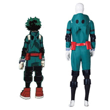 Load image into Gallery viewer, My Hero Academia Midoriya Izuku Deku Fighting Suit Cosplay Costume