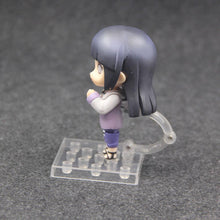 Load image into Gallery viewer, 13cm Naruto Figure Hinata Action Figure Cute Chibi PVC Toys with Box