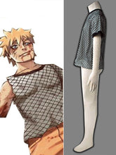 Load image into Gallery viewer, Naruto cosplay Male Ninja T-shirt Halloween Costume 