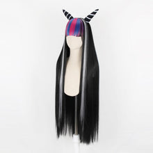 Load image into Gallery viewer, Danganronpa Costume Mioda Ibuki Cosplay Wig Heat Resistant Sythentic Hair