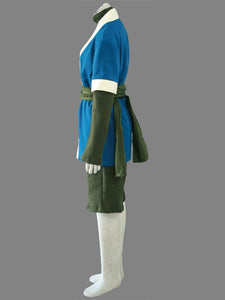 Naruto Haku Cosplay Set Halloween Costume 