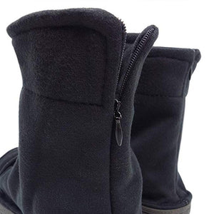Naruto Shippuden Naruto Ninja Black Shoes for Cosplay