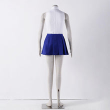 Load image into Gallery viewer, Women and Kids Fairy Tail Costume Elza Scarlet Cosplay Common Suit Sets