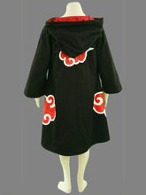 Load image into Gallery viewer, Anime Naruto Shippuden Taka Cloak Cape With Hat Cosplay Halloween Costume