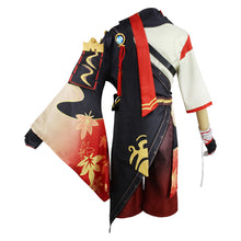 Load image into Gallery viewer, Genshin Impact Costume Kaedehara Kazuha Cosplay Full Set Halloween Costume
