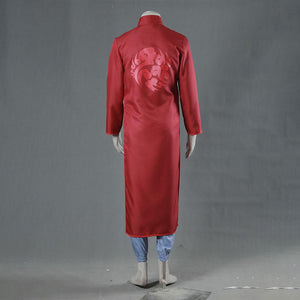 Naruto Sabaku Gaara Cosplay Set Halloween Costume