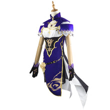 Load image into Gallery viewer, Genshin Impact Costume Lisa Minci Cosplay Full Set Halloween Costume For Women