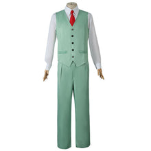 Load image into Gallery viewer, Men Spy x Family Costume Loid Forger Cosplay full Outfit with Accessories