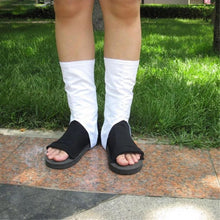 Load image into Gallery viewer, Naruto Naruto Shippuden Akatsuki Ninja Cosplay Shoes