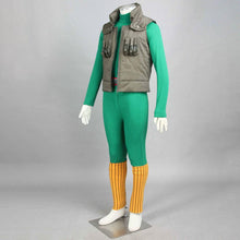 Load image into Gallery viewer, Naruto Might Guy Cosplay Sets Halloween Costume