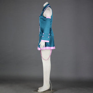 Vocaloid Costume Kasane Teto Cosplay Set For Women and Kids
