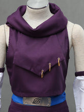 Load image into Gallery viewer, Anime Naruto Shippuden Yamanaka Ino Cosplay Clothes Set Halloween Costume