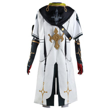 Load image into Gallery viewer, Genshin Impact Costume Albedo Cosplay Full Set Halloween Costume