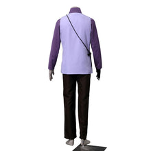 Load image into Gallery viewer, Boruto Naruto the Movie Sasuke Uchiha Cosplay Set Costume