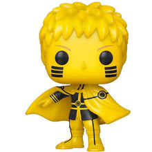Load image into Gallery viewer, 10cm Luminous Naruto Figure Cute Chibi Fairy Mode Naruto Figure Toys