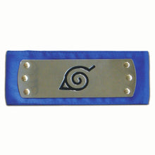 Load image into Gallery viewer, Naruto 4 Colors Pack Cosplay Accessories Headband