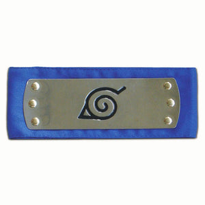 Naruto 4 Colors Pack Cosplay Accessories Headband