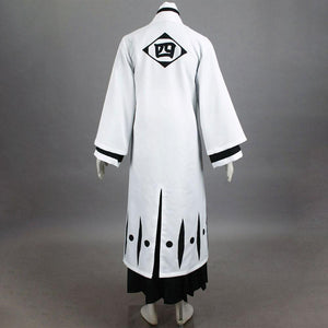 Women and Children Bleach Costume Unohana Retsu Cosplay Kimono Full Outfit