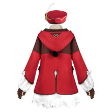 Load image into Gallery viewer, Genshin Impact Costume Klee Cosplay Full Set Halloween Costume For Women