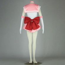 Load image into Gallery viewer, Sailor Moon Costume Sailor Chibi Moon Chibi usa Cosplay Full Fight Sets For Women and Kids