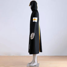 Load image into Gallery viewer, Men and Children One Piece Costume Trafalgar Law Cosplay Long Embroidery Coat