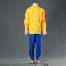 Load image into Gallery viewer, Men and Kids Dragon Ball Costume Master Roshi Cosplay Yellow Suit Sets