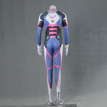 Load image into Gallery viewer, Overwatch DVA Stretchable Costume D.VA Cosplay Set For Women and Kids