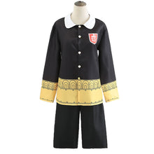 Load image into Gallery viewer, Men and Kids Spy x Family Costume Damian Desmond Cosplay full Outfit With Cloak