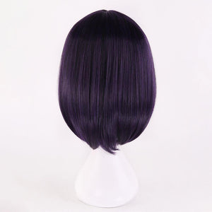 Sailor Moon Costume Sailor saturn Tomoyo Hotaru Wig Heat Resistant Sythentic Hair