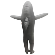 Load image into Gallery viewer, Inflatable Big Shark Cosplay Costume Halloween Christmas Party For Adults