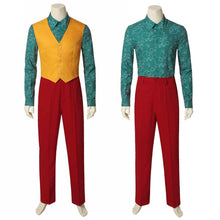 Load image into Gallery viewer, Joker 2019 Joaquin Phoenix Arthur Fleck Joker Cosplay Costume Unisex