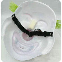 Load image into Gallery viewer, Clwon Joker Joaquin Phoenix Mask Cosplay Props PVC Batman Halloween Masks