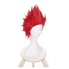 Load image into Gallery viewer, My Hero Academia Kirishima Eijirou Cosplay Wigs