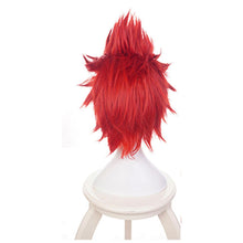 Load image into Gallery viewer, My Hero Academia Kirishima Eijirou Cosplay Wigs