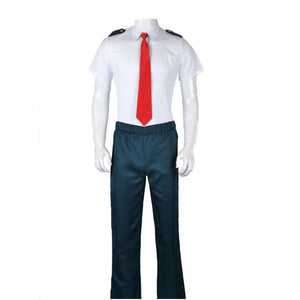 My Hero Academia School Costumes Uniform Unisex