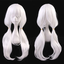 Load image into Gallery viewer, Danganronpa Costume angie yonaga Cosplay Wig Heat Resistant Sythentic Hair