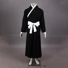 Load image into Gallery viewer, Men and Children Bleach Costume Kurotsuchi Mayuri Cosplay Kimono Full Outfit