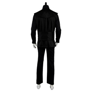 Star Wars Costume Luke Skywalker Cosplay Full Set Halloween Costume