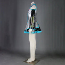 Load image into Gallery viewer, Vocaloid Costume Hatsune Miku Cosplay Set 2nd Version For Women and Kids