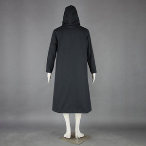 Naruto 2nd Anbu Cosplay Cape Cloak Halloween Costume
