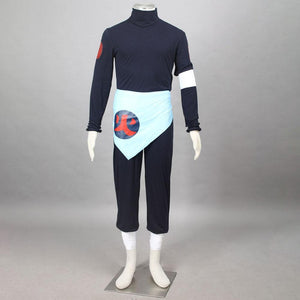 Naruto Sarutobi Asuma Cosplay Sets Halloween Costume