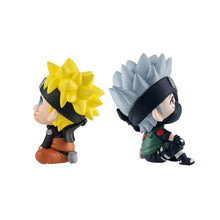 Load image into Gallery viewer, 9cm Cute Chibi Naruto Figure Naruto Kakashi Figure Toys With Box