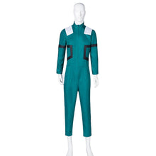 Load image into Gallery viewer, My Hero Academia Midoriya Izuku Deku Fighting Suit Cosplay Costume