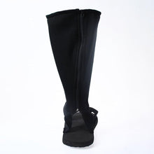 Load image into Gallery viewer, Naruto Shippuden Uchiha Sasuke Cosplay Shoes Boots Halloween Costume