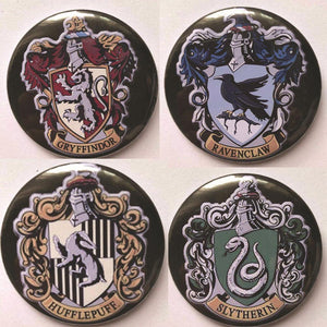 7PCS Harry Potter Cosplay Costume Robe For Kids And Adults