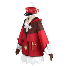 Load image into Gallery viewer, Genshin Impact Costume Klee Cosplay Full Set Halloween Costume For Women