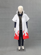 Load image into Gallery viewer, Men and Children Naruto Shippuden Namikaze Minato Cosplay Set Costume