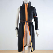 Load image into Gallery viewer, Men and Kids Fairy Tail Costume Natsu Dragneel Cosplay Sets 7 Years Later Version 
