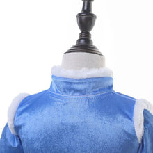 Load image into Gallery viewer, Kids Frozen Costume Princess Elsa Anna Cosplay Sets Birthday or Party With Accessories